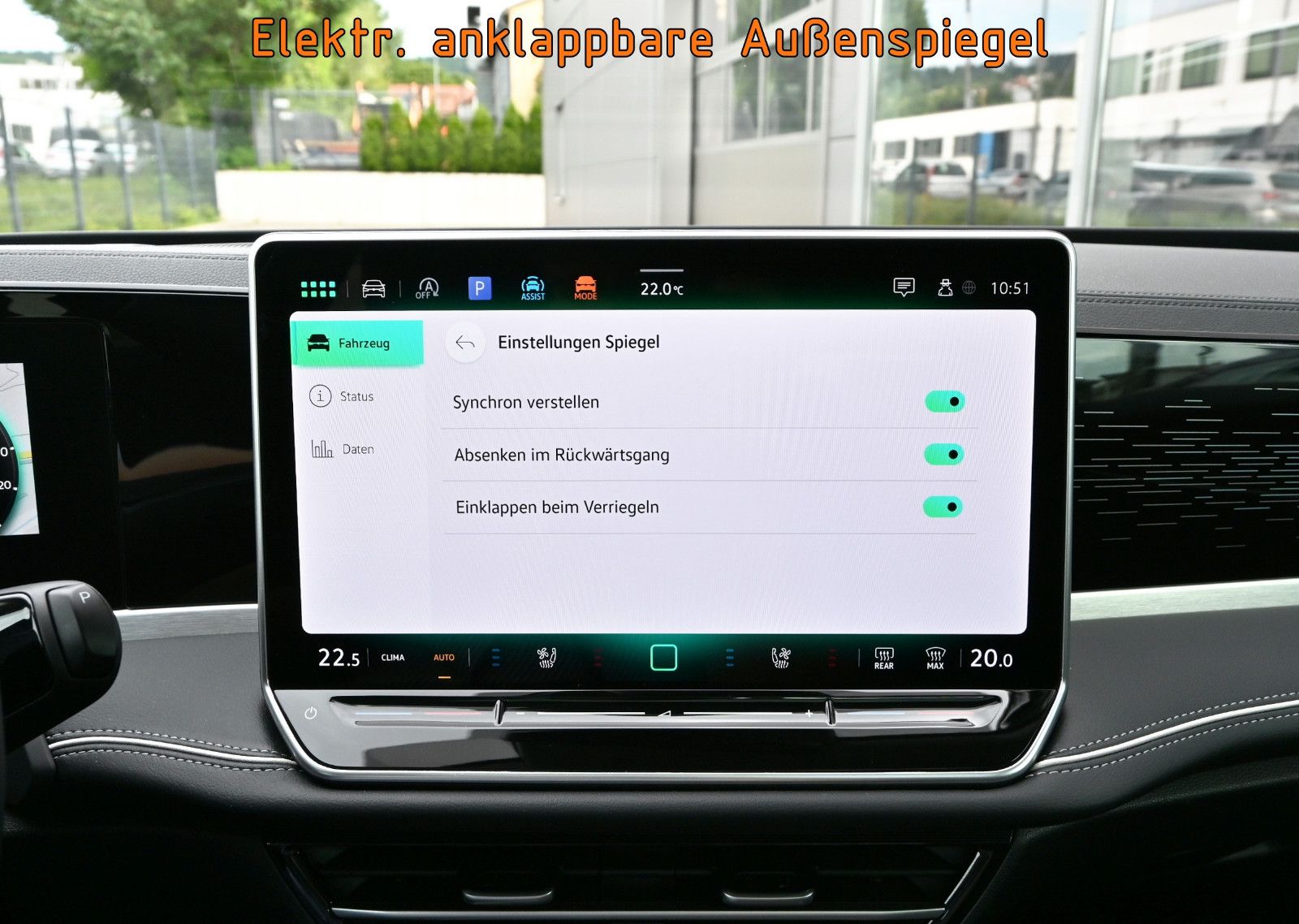 Fahrzeugabbildung Volkswagen Passat Variant 1.5 eTSI OPF DSG Business °AHK°IQ