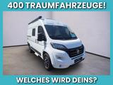 HYMER / ERIBA / HYMERCAR Ayers Rock Fiat 1Hd Opa 80Jahre! Automatik+Leder - HYMER / ERIBA Kastenwagen
