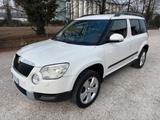 Skoda Yeti 1.2 TSI DSG Experience GPL - Skoda Yeti: Experience