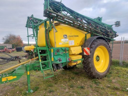 John Deere M740i 24m