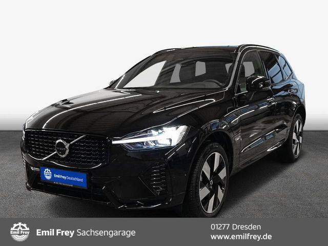 Volvo XC60 T6 AWD Recharge Plus Dark