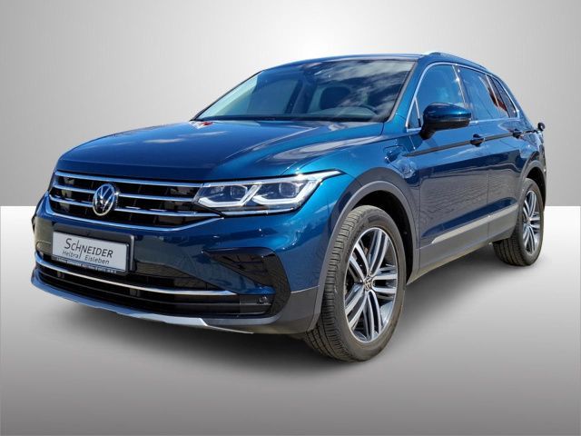 TIGUAN 1.4 TSI DSG HYBRID ELEGANCE