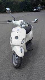 Vespa LX 50 (Baujahr 2010) - VESPA MOFA