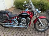 Yamaha XVS 650 Drag Star - YAMAHA XVS 650 DRAG STAR