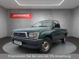 Toyota Hilux 2.4 Einzelkabine Pritsche - Toyota aus 2001
