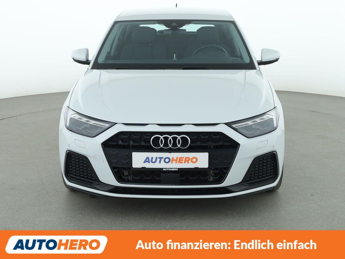 Audi A1 Sportback 35 TFSI Advanced Aut.*LED*PDC*SHZ*, миниатюра 9