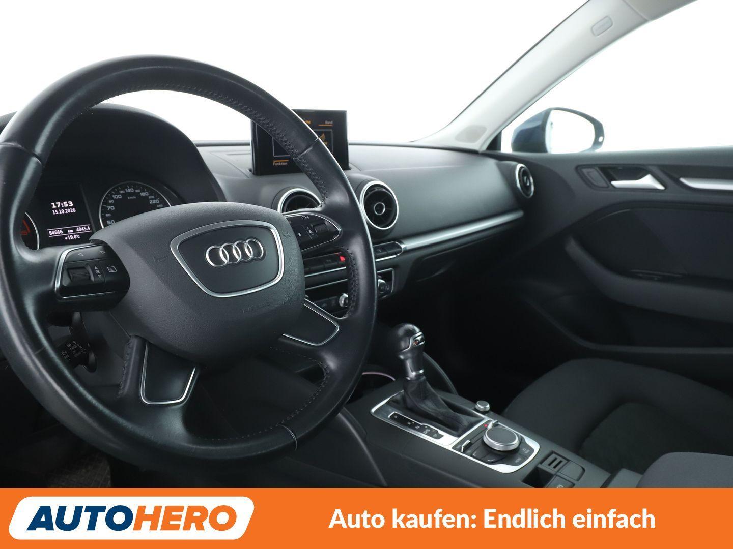 Audi A3 1.4 TFSI ACT ultra Attraction Aut.*NAVI*XENON