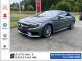 Mercedes-Benz S 500 Coupe 4Matic 9G-TRONIC, IM KUNDENAUFTRAG - Mercedes-Benz S 500: Coupé