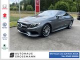 Mercedes-Benz S 500 Coupe 4Matic 9G-TRONIC, IM KUNDENAUFTRAG - gebrauchte Mercedes-Benz S 500 aus dem Jahr 2016