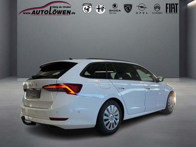 Octavia Combi 2.0 TDI DPF First Edition