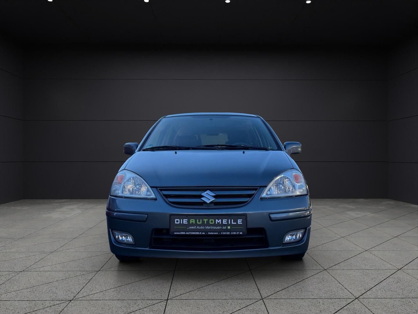Suzuki Liana 2005 — engine 103 HP (76kW)