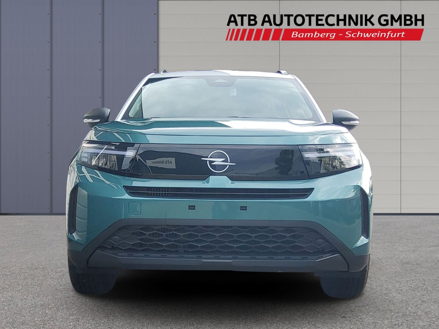 Fahrzeugabbildung Opel Frontera Edition, Tech-Paket, LED, Rückfahrkamer