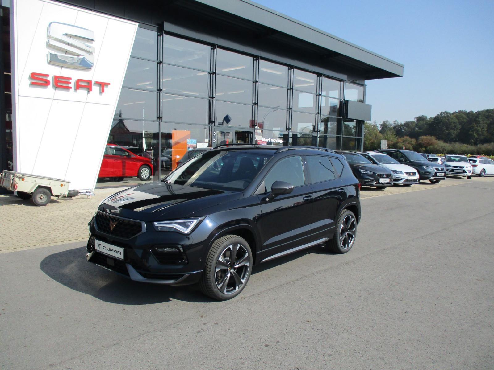 Cupra Ateca VZ 4Drive 2,0 TSI DSG*Navi*LED*AHK*PanoDac