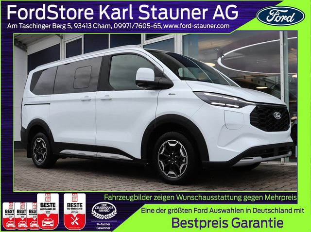 Ford Tourneo Custom Active 2.5 PHEV 340 L1 0,0% FIN*