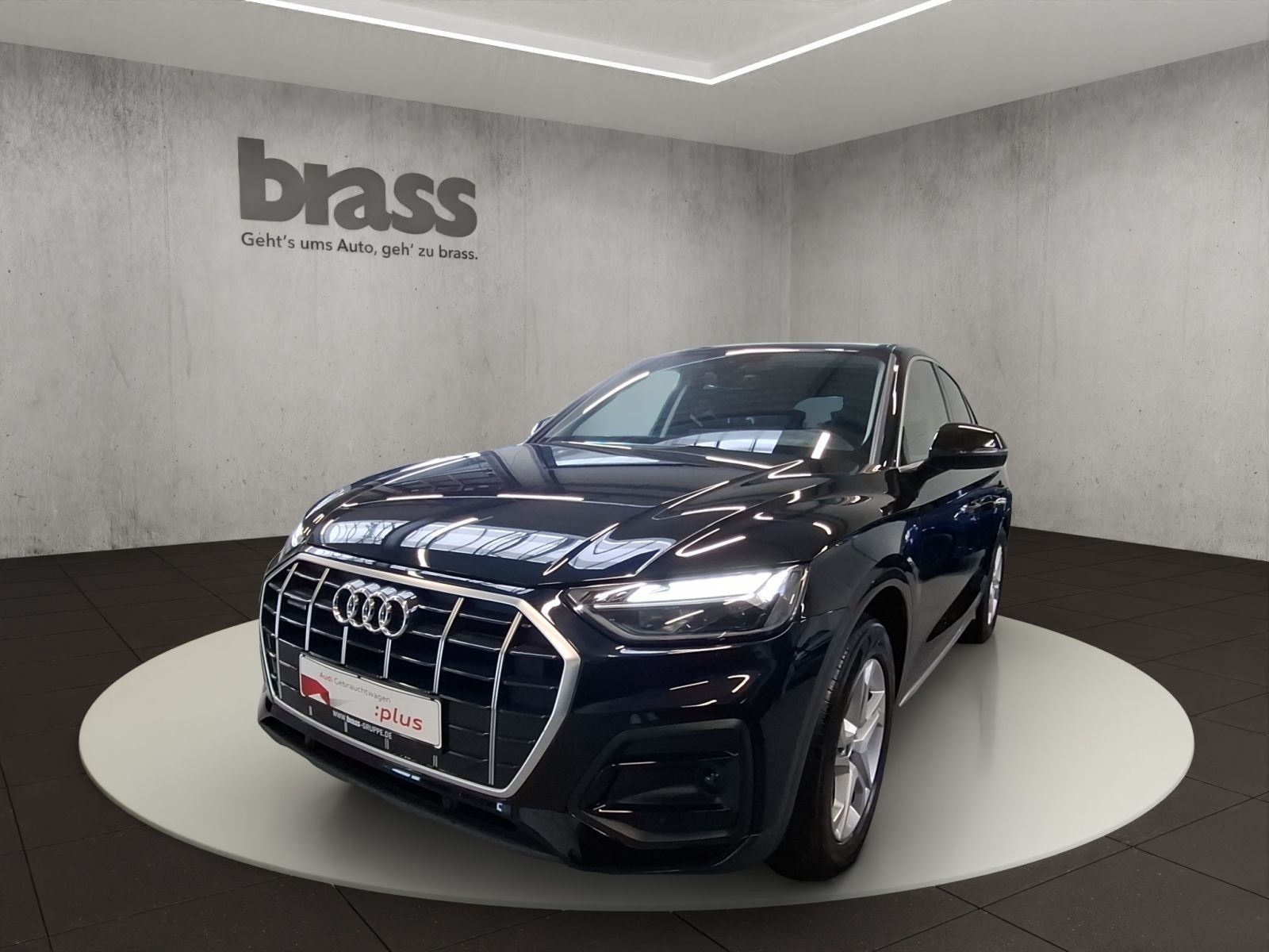 Audi Q5 Sportback advanced 50 TDI quattro 210(286) kW foto 2