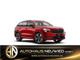 Skoda Kodiaq 2.0 TSI 4x4 DSG RS+AHK+HUD+STANDHZ+VOLL - rote Skoda Kodiaq