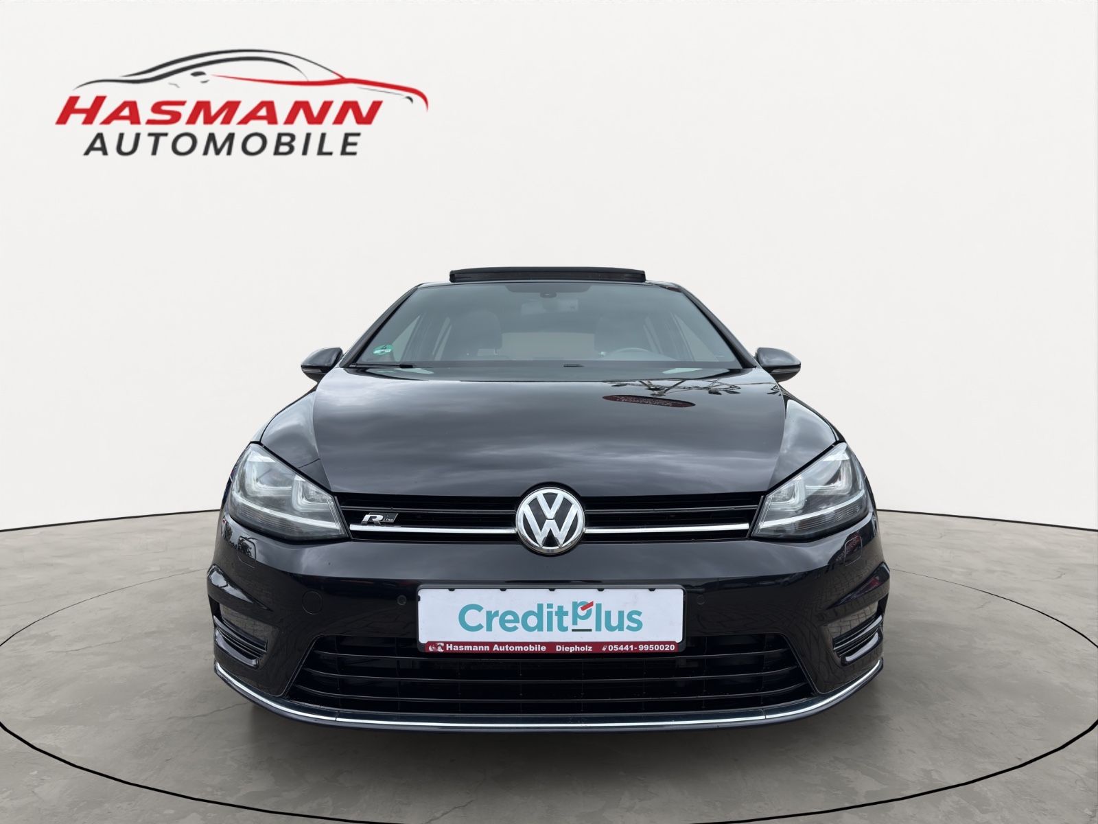 Golf VII Lim. Comfortline BMT*R-LINE*NAVI*2.HAND