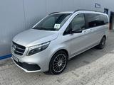Mercedes-Benz V 300 LANG 4M NAVI MBUX 360° 7-SITZER 3xEL.TÜREN