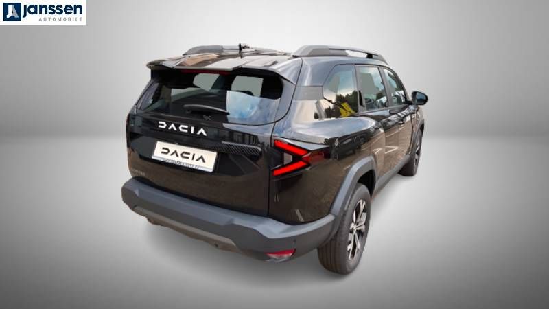 Fahrzeugabbildung Dacia Bigster Expression TCe 140