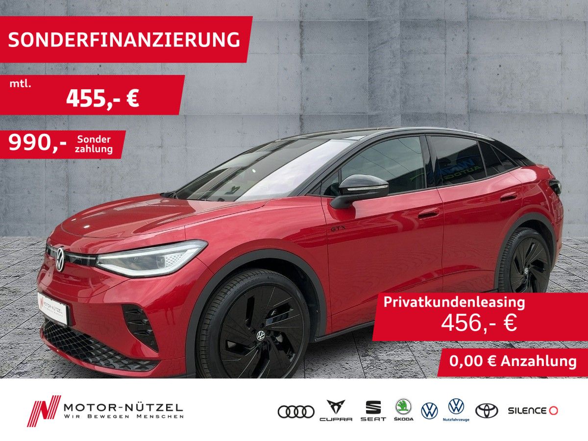 Volkswagen ID.5 GTX 220kW (82kWh) MATRIX+NAVI+AHK+ACC+SHZ