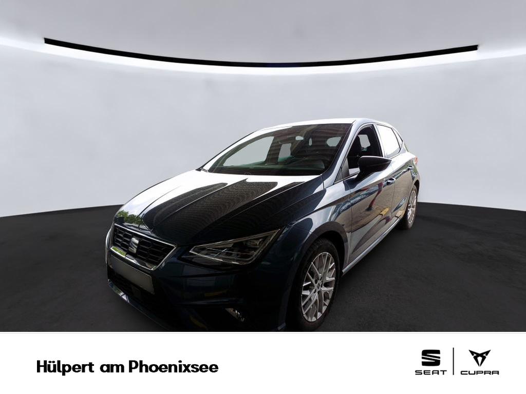 Seat Ibiza 1.0 FR PANO CAM NAVI ALU LED EINPARKHILFE