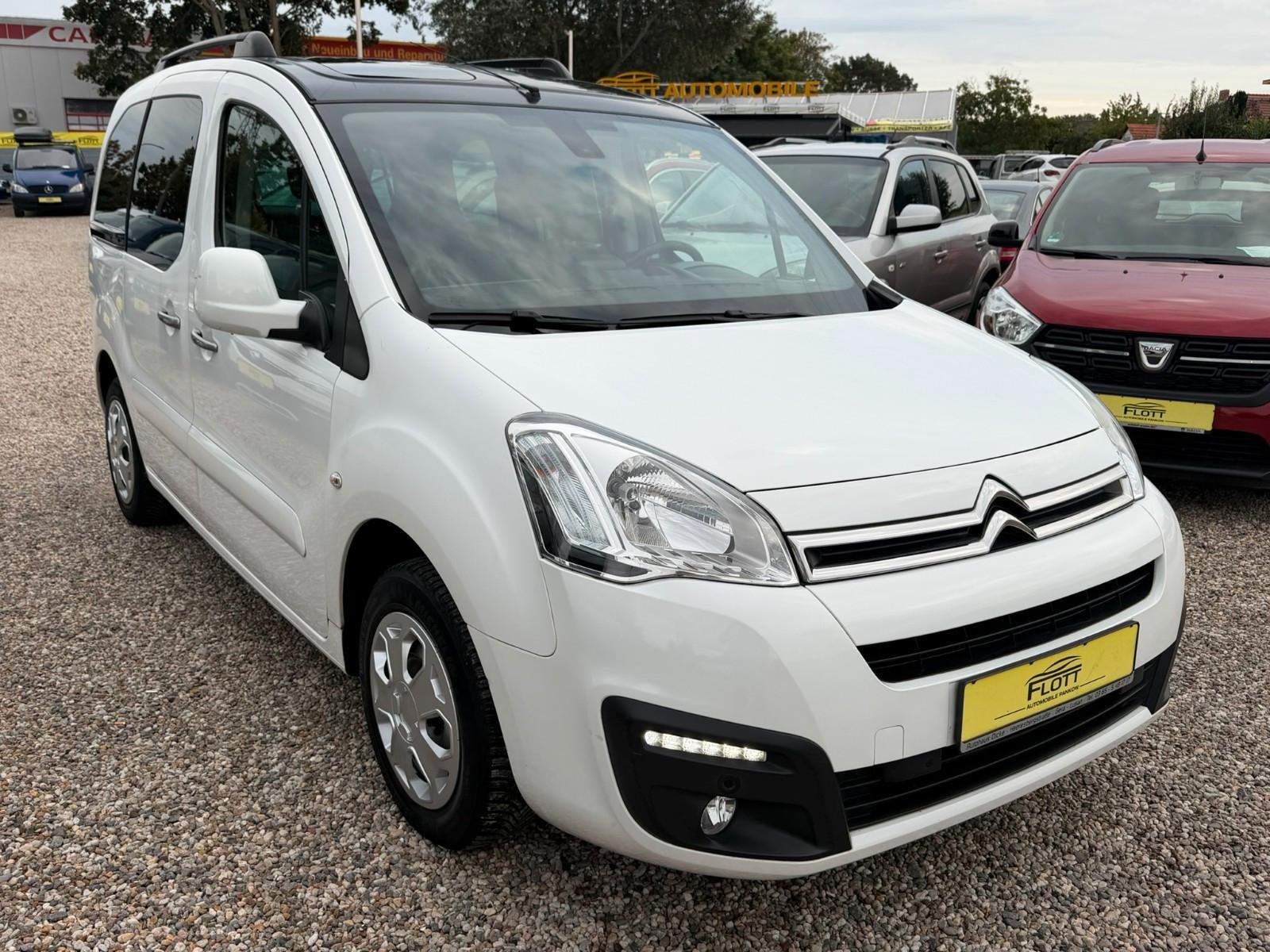 Citroën Berlingo Kombi *MFL*Klima*2.HD*90TKM TÜV Neu