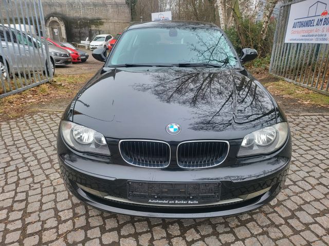 BMW 116 Baureihe 1 Lim. 116d