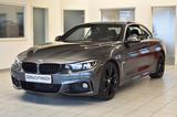 BMW 420d Cabrio M Sport/M-PAKET/LED/LEDER/NAVI/ - BMW 420 mit Diesel-Antrieb: Cabrio