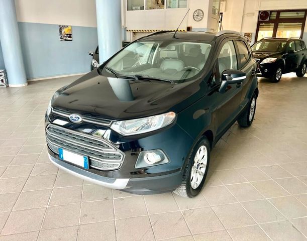 Ford EcoSport 1.5 TDCi 95 CV Titanium S