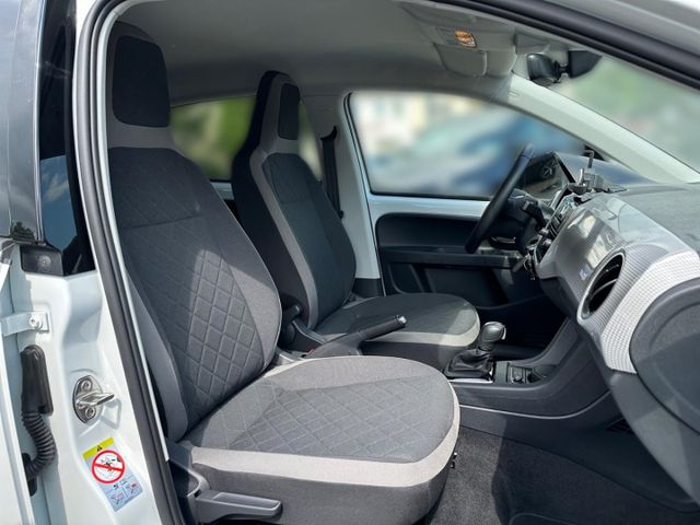 up e-up! e-Edition RearView Bluetooth SHZ Fronts