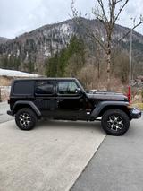 Jeep Wrangler 2.0 T-GDi Unlimited Rubicon Automat... - gebrauchte Jeep Wrangler aus dem Jahr 2020
