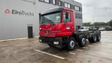 Mercedes-Benz Actros 4143 (MANUAL GEARBOX / BOITE MANUELLE / L