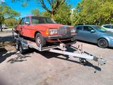 Mercedes-Benz W123 D300.ANHÄNGER - Mercedes-Benz 300 in Berlin