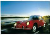 Porsche 356 Coupe - Ex Rallye Monte-Carlo! Rennfahrzeug! - Porsche: Rally