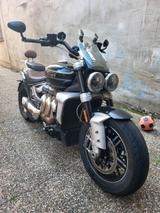 Triumph Rocket 3 GT - TRIUMPH 3 ROCKET