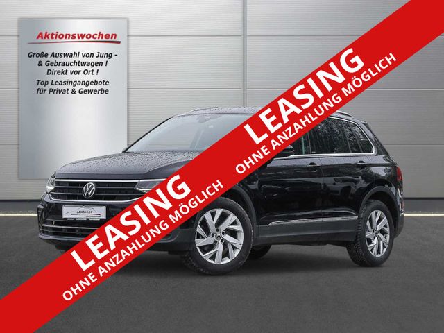 Volkswagen Tiguan 1.5 TSI Move // ACC/Parklenkassistent/LED