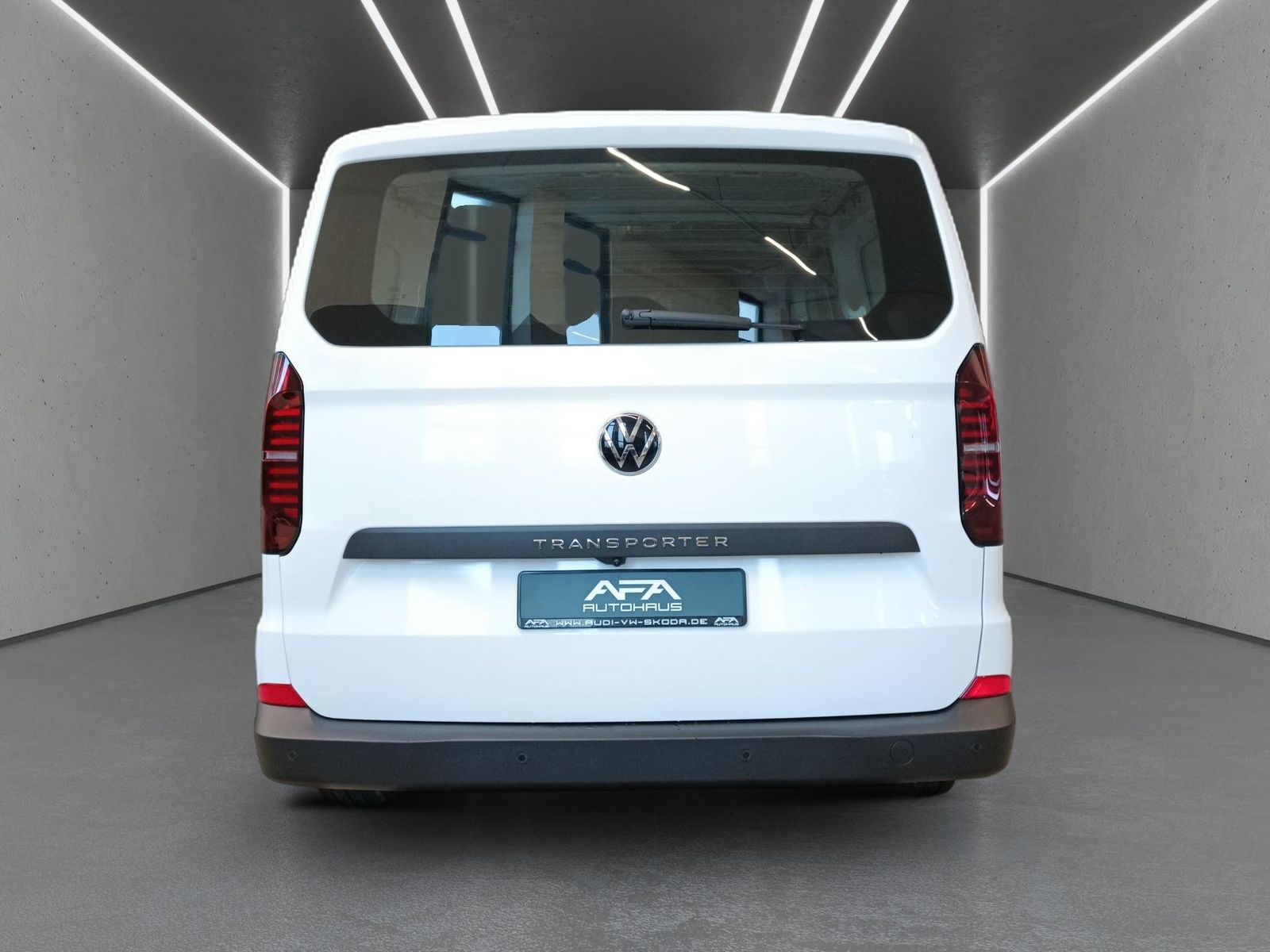 Volkswagen T7 Transporter - Bild 6