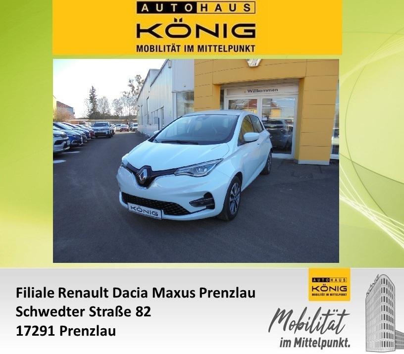 Renault ZOE INTENS Batteriemie