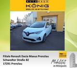 Renault ZOE INTENS Automatik *Klima*Navi*Sitzheiung - RENAULT ZOE Leasingangebote für Privatpersonen