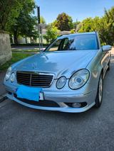 Mercedes-Benz Mercedes w211 e55t AMG - Mercedes-Benz: Kombi, W211
