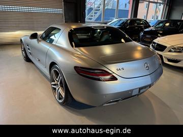 2011 Mercedes-BENZ SLS AMG 缩略图 16