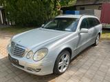 Mercedes-Benz Mercedes E 320 CDI W211 Tüv auf Wunsch neu - Mercedes-Benz E 320 Gebrauchtwagen in Hamburg