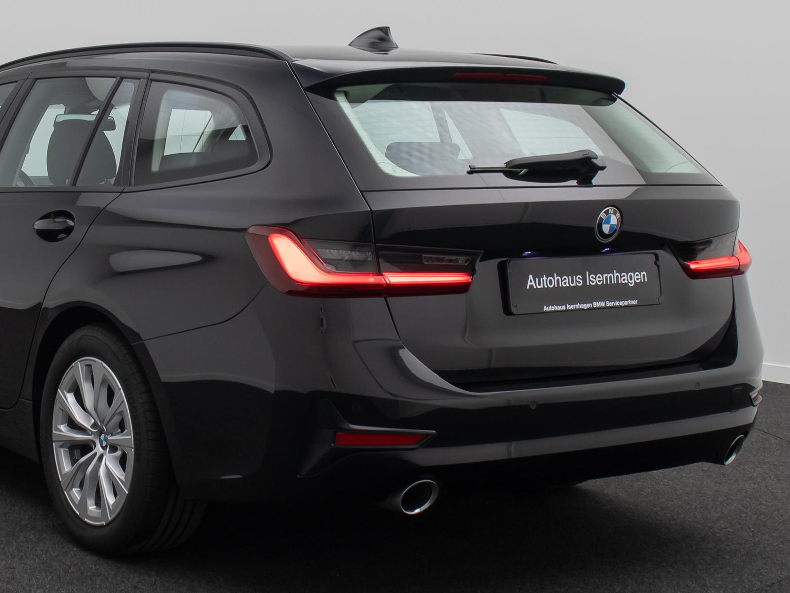 BMW 3 Series d DAB CockPitPro Lordos Stop&Go PDC Alarm, миниатюра 16