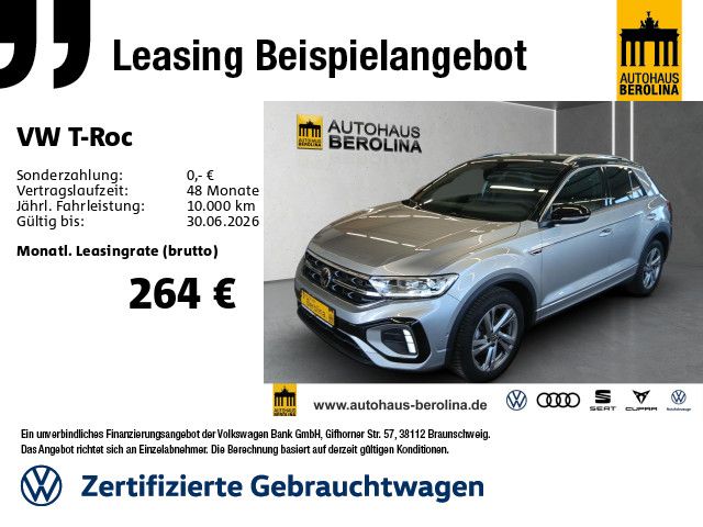 Volkswagen T-Roc - Bild 2