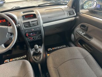 Renault Clio II Campus *TÜV 1127*Klima*
