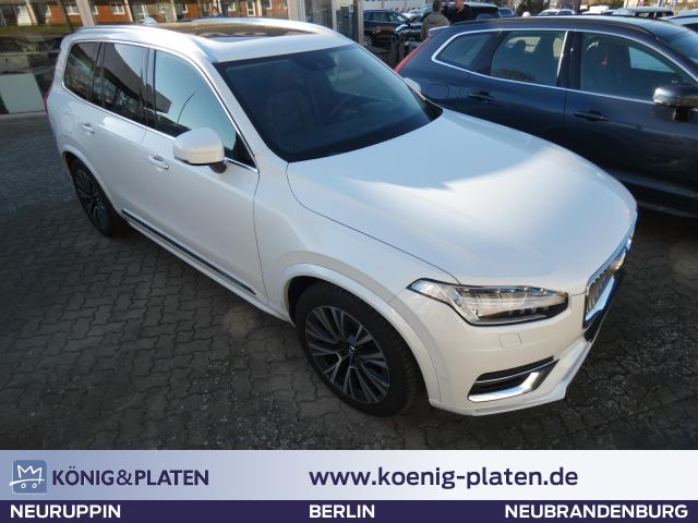 Volvo XC90 T6 AWD Inscription (EURO 6d-TEMP) Klima