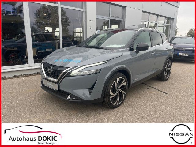 Nissan Qashqai Tekna+ e-Power 190PS AT CARPLAY SH