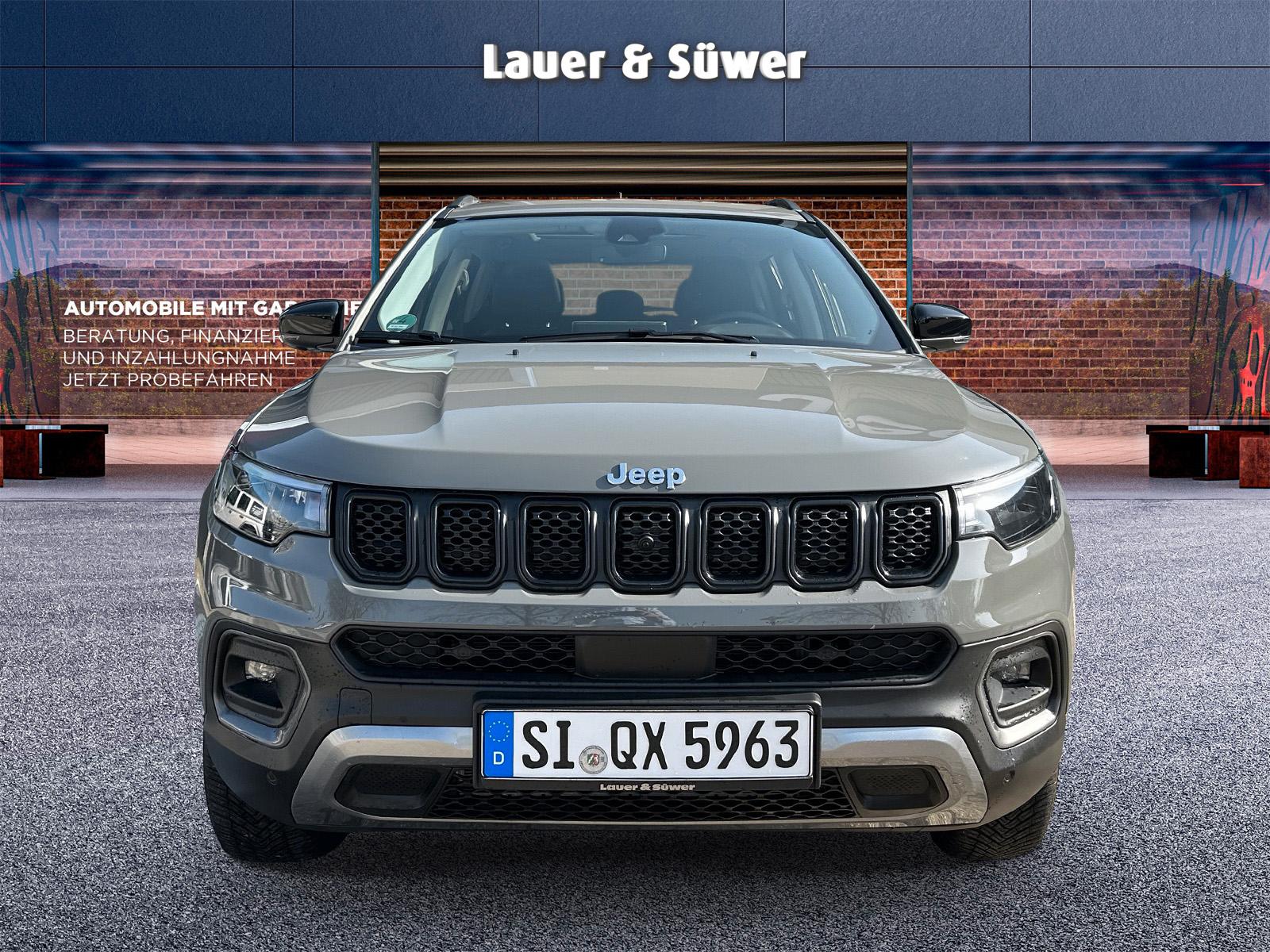 Jeep Compass Overland PHEV 241 PS*PANO*PREMIUM*SICHER