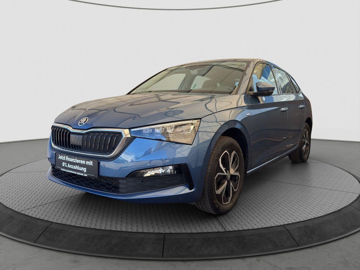 Skoda Scala 1.5 TSI ACT Drive125 LED*PDC*Carplay*SHZ