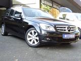 Mercedes-Benz C 220 T CDI Blueefficiency Automatik AHK - Mercedes-Benz C 220 aus 2010: Cdi